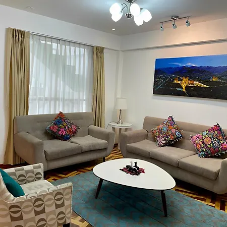 Vive Apartments Cusco