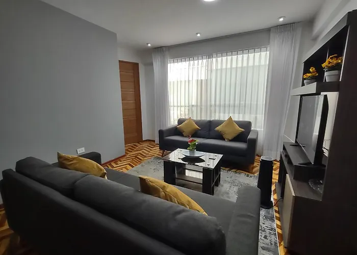 Vive Apartamento Cusco