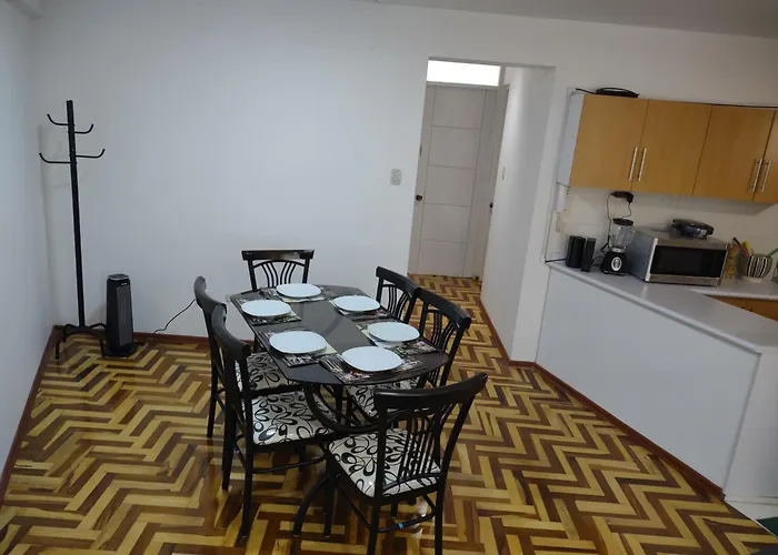 Apartamento Vive *