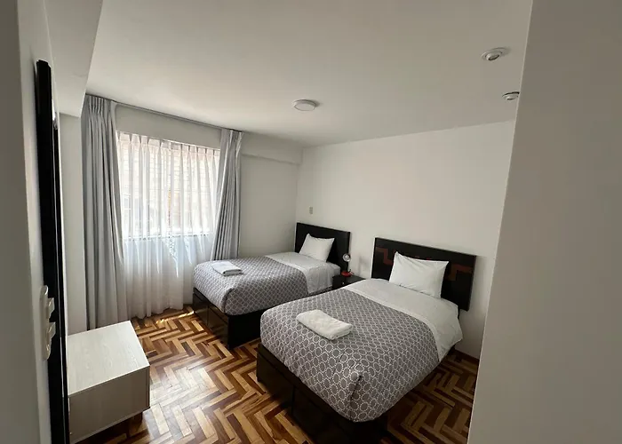 Vive Apartamento Cusco