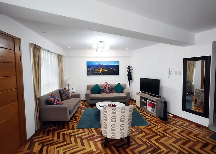 Vive Apartamento Cusco