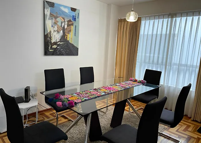 Vive Apartamento Cusco