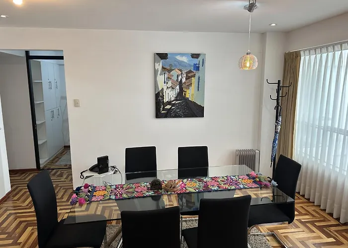 Apartamento Vive Cusco