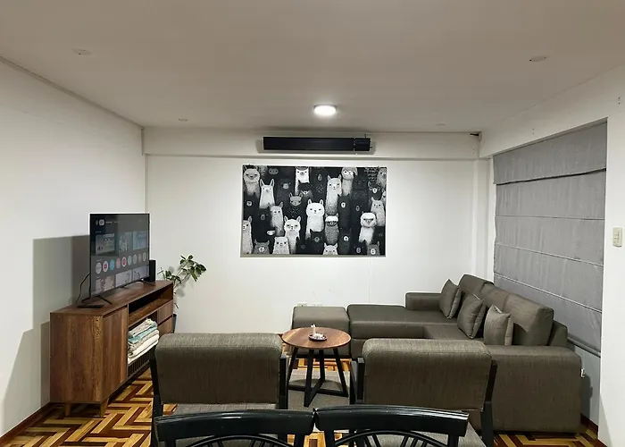 Vive Apartamento Cusco