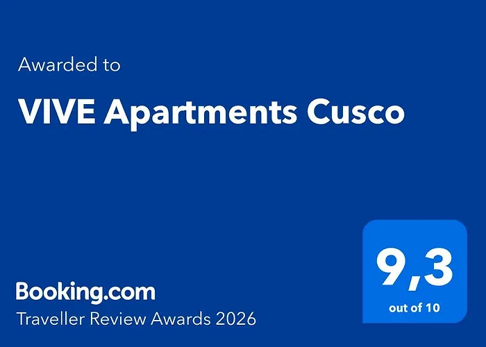 Vive Apartamento Cusco